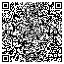 QR code with N E W Castings contacts