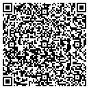 QR code with Alfy's Pizza contacts