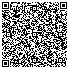 QR code with P & F Properties LLC contacts