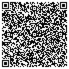 QR code with CVM Cowlitz Valley Machine contacts