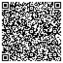 QR code with C & D Mabton Market contacts