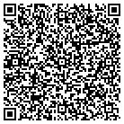 QR code with H Kirby Skavdahl DDS contacts