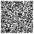 QR code with University Mail Svc/Shp & Rec contacts