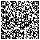QR code with L A Sounds contacts