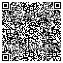 QR code with D C X Inc contacts