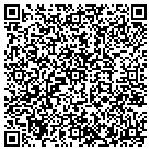 QR code with A A Painting & Specialties contacts