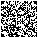 QR code with Hair By Lynn contacts