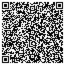 QR code with G & K Machine Co contacts