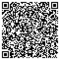 QR code with GDB Fence contacts