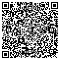 QR code with C H S contacts
