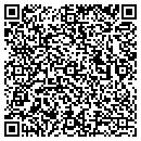 QR code with 3 C Carpet Cleaning contacts