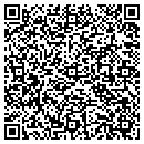 QR code with GAB Robins contacts