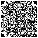 QR code with J and S Property contacts