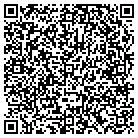 QR code with A J's Custom Embroidery & Prod contacts