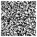 QR code with B & D Paving Inc contacts