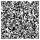 QR code with D and S Feeders contacts