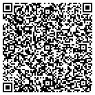 QR code with H & R Block Tax Service contacts