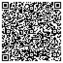 QR code with M & L Machine Inc contacts