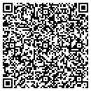 QR code with L & L Painting contacts