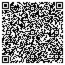 QR code with L & M Striping contacts