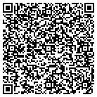 QR code with R&G Antiques & Collectibl contacts