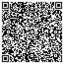 QR code with Alpha Pets contacts