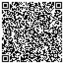QR code with J D Tree Service contacts