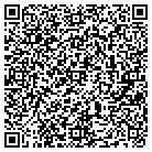 QR code with D & D Floor Coverings Inc contacts