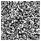 QR code with J C Baker Construction contacts