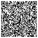 QR code with T-Mobile contacts