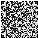 QR code with ARH Service contacts