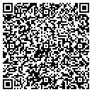 QR code with T J Blooms contacts