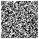 QR code with B A Ray Business Service contacts