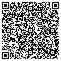 QR code with GNC contacts