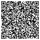 QR code with A A A Radiator contacts