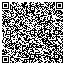 QR code with AK Paperie contacts