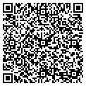QR code with IBM contacts