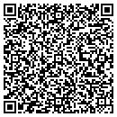 QR code with Ziggys Wheels contacts