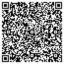 QR code with A1 Windows contacts