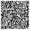 QR code with Akkc contacts