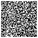 QR code with E G & E Contracting contacts