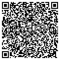 QR code with Wcsap contacts