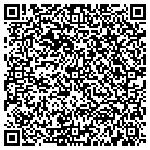 QR code with T R Masterson Construction contacts