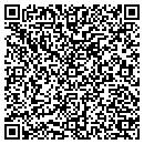 QR code with K D Mechanical Service contacts