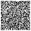 QR code with A West Coast Moving Co contacts