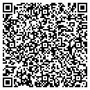 QR code with Hidden Vale contacts