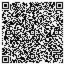 QR code with L R Construction Inc contacts
