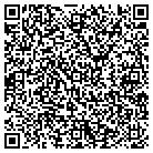 QR code with H & R Block Tax Service contacts