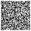 QR code with R V Dougs Inc contacts