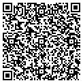 QR code with G C I contacts